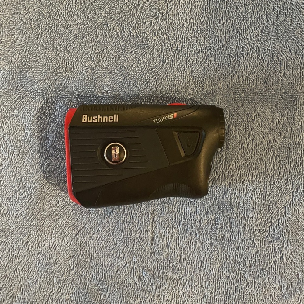Bushnell TourV5 Golfing Rangefinder